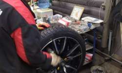 Шинный СКЛАД Карачарово