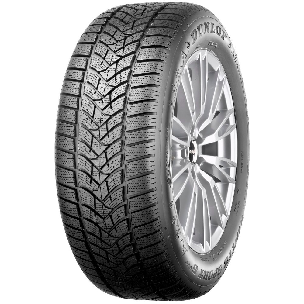 Dunlop SP Winter Sport 5