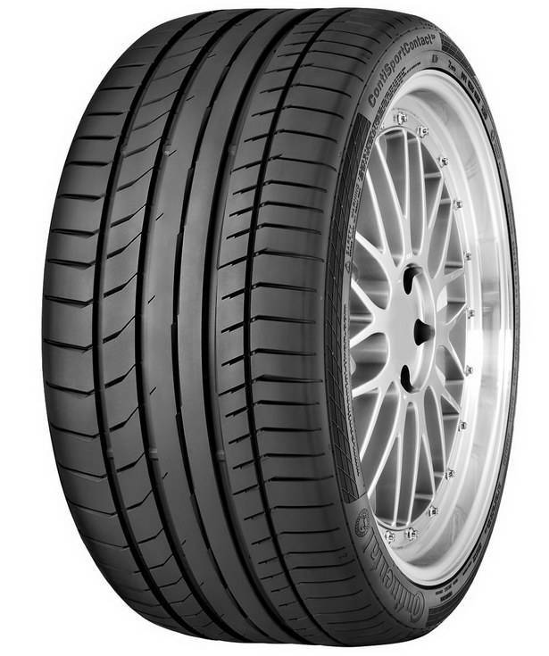 Continental ContiSportContact 5