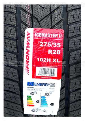 FronWay Icemaster II 285/40 R21 109H