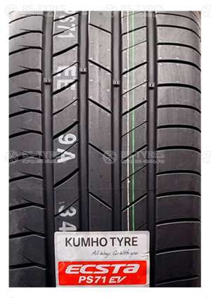 Kumho Ecsta PS71 285/40 R20 108Y