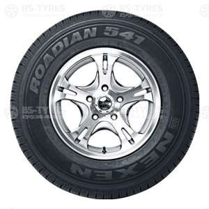Roadian 541