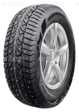 Royal Black Stud II 235/45 R18 98T