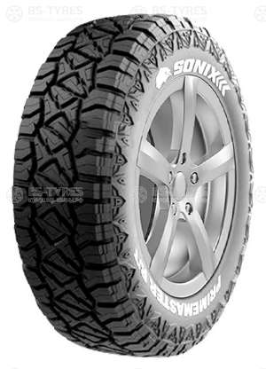 Sonix Primemaster R/T 265/65 R18 116Q