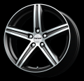 Carwel Кеть 231 (AB) 8.0xR18 ET40 5*114.3 D66.1