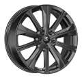 K&K Premium КР013 (FB) 7xR19 ET45 5*114.3 D67.1