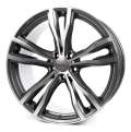 MAK X-Mode (GMM) 10xR21 ET50 5*112 D66.6